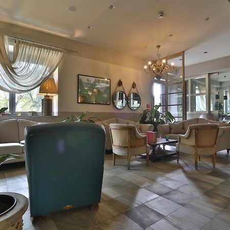 Hotel Le Corderie Trieste Esterno foto