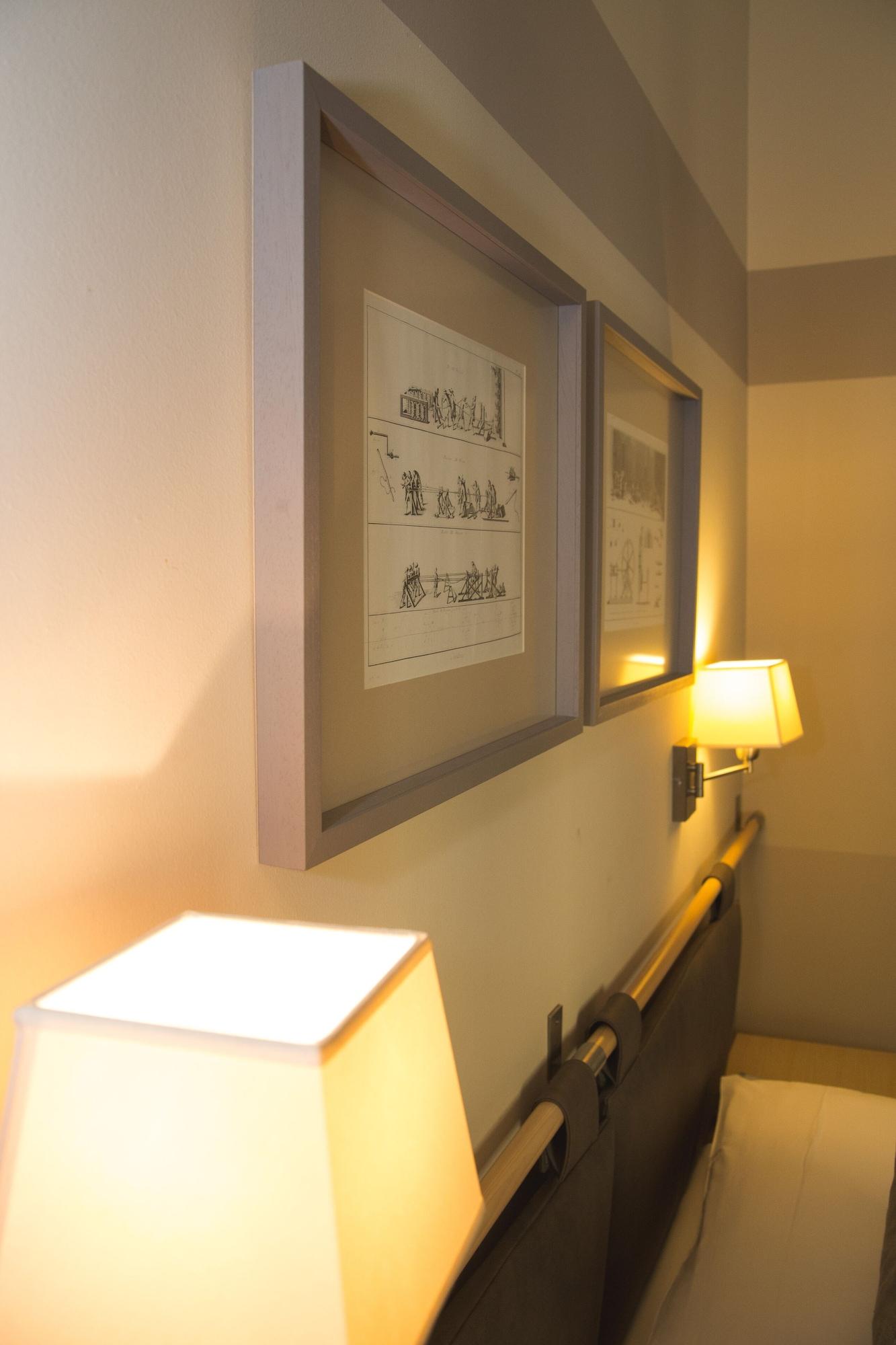 Hotel Le Corderie Trieste Esterno foto