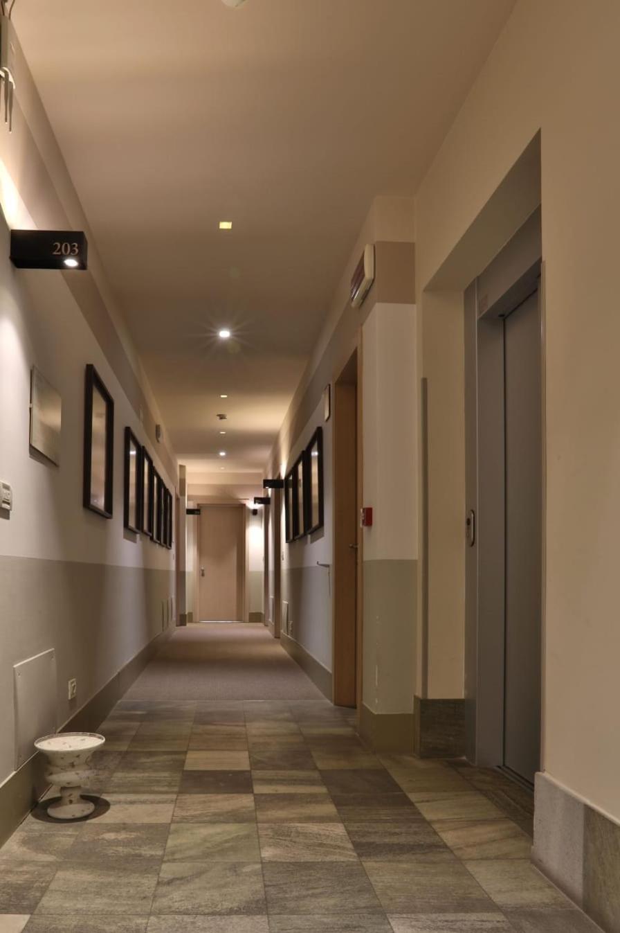 Hotel Le Corderie Trieste Esterno foto