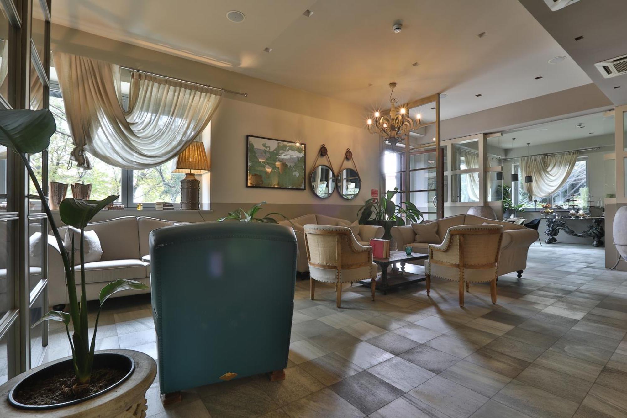 Hotel Le Corderie Trieste Esterno foto