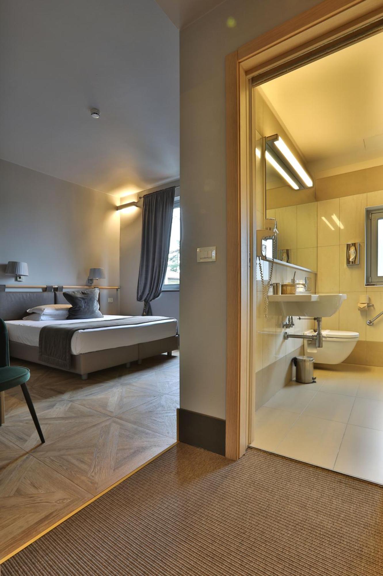 Hotel Le Corderie Trieste Esterno foto