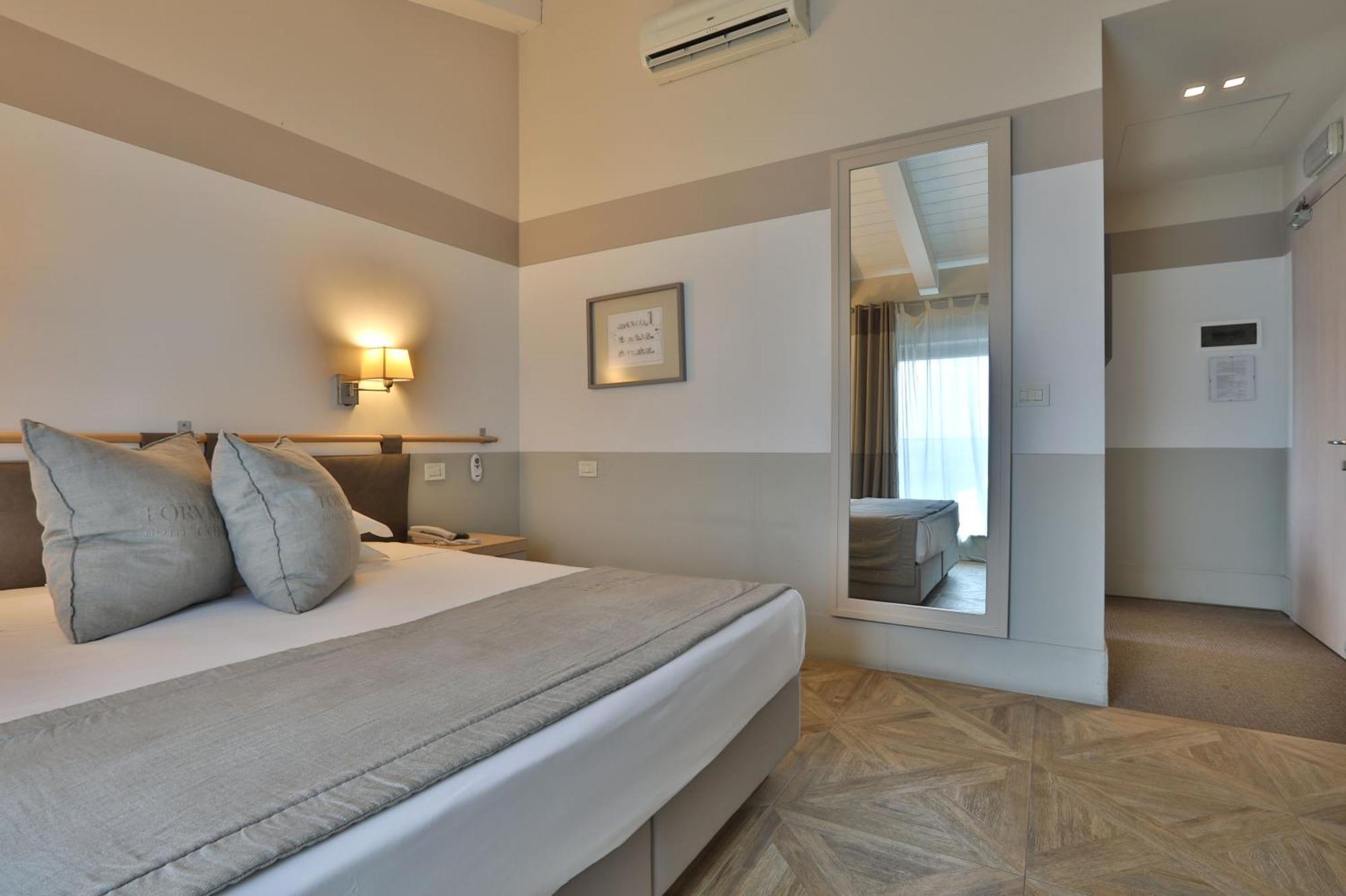 Hotel Le Corderie Trieste Camera foto