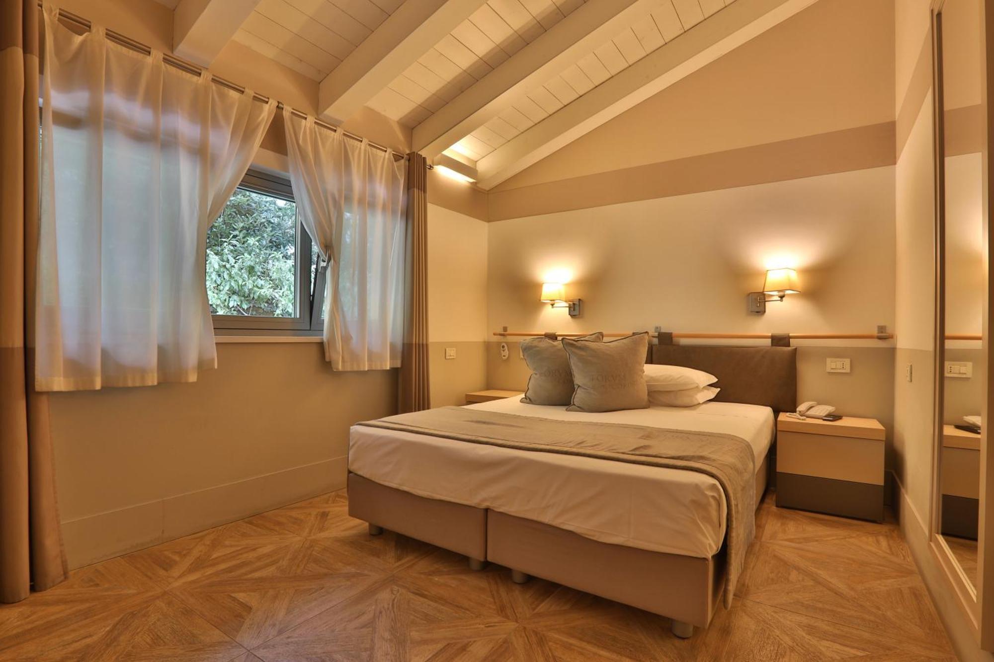 Hotel Le Corderie Trieste Camera foto