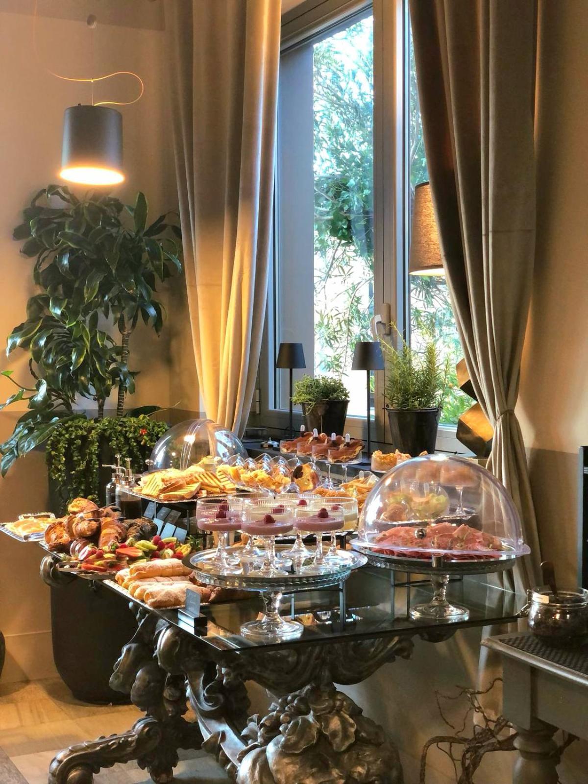 Hotel Le Corderie Trieste Esterno foto
