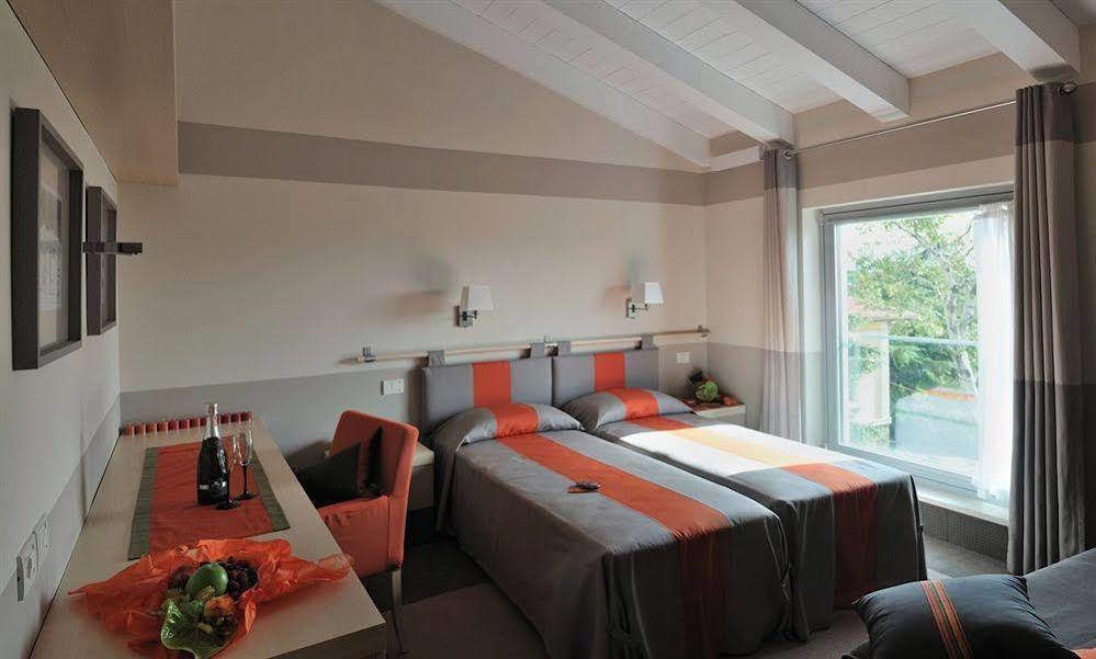 Hotel Le Corderie Trieste Esterno foto