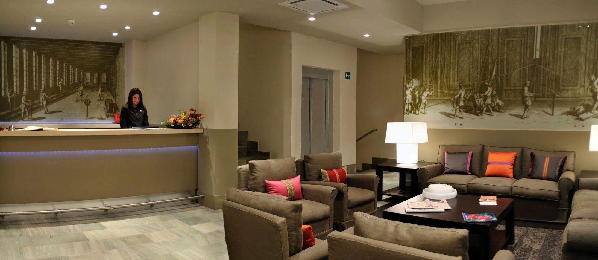 Hotel Le Corderie Trieste Esterno foto